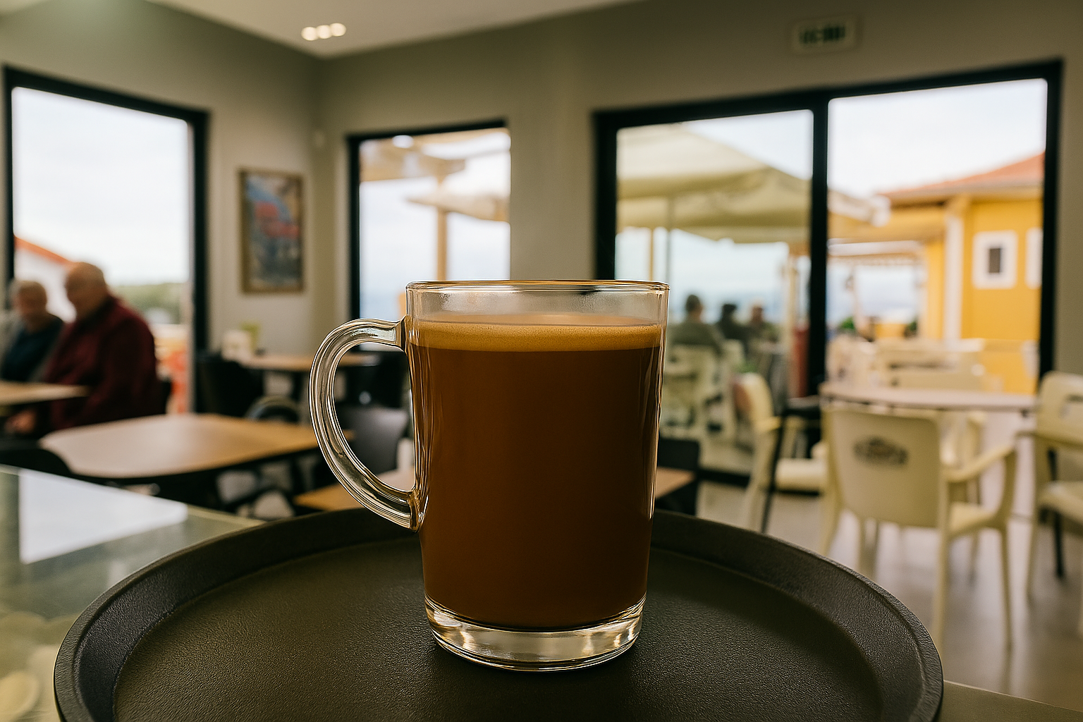 Chocolate Quente
