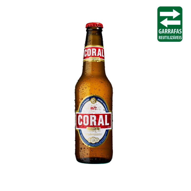 Coral 0,33 L