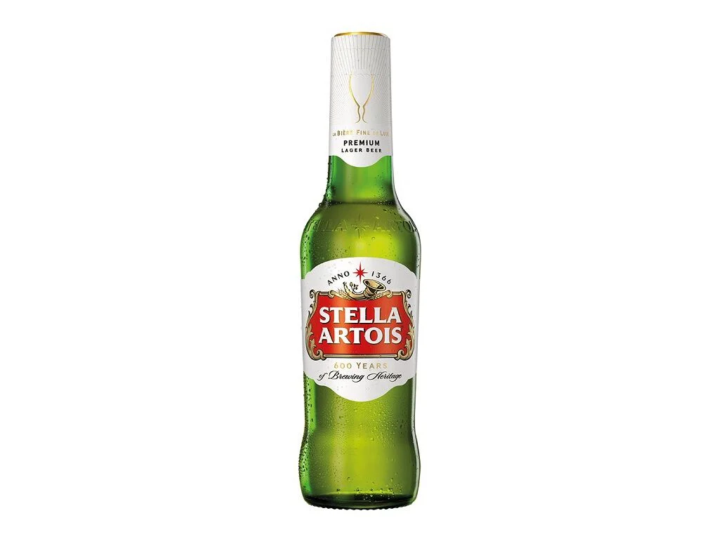 Stella Artois 0,33 L