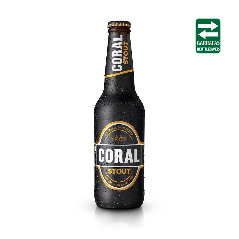 Coral Stout 0,33 L