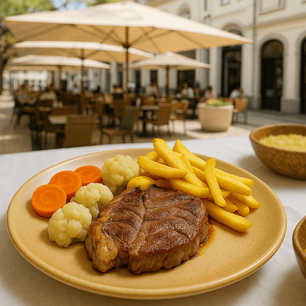PICANHA GRELHADA