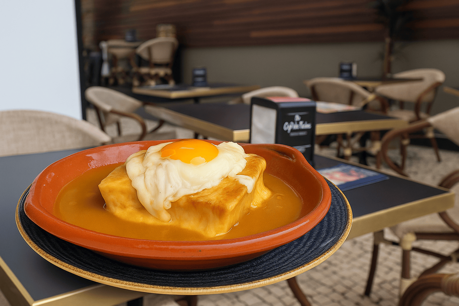 FRANCESINHA CLÁSSICA (À MODA DO PORTO)