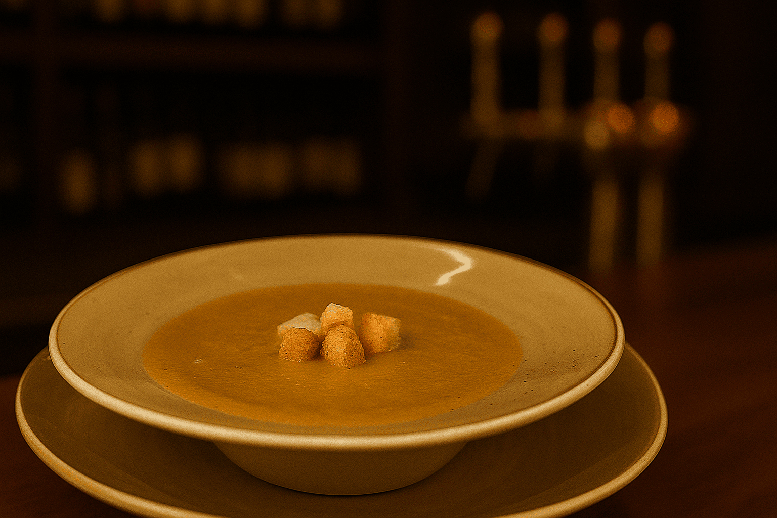 SOPA DE LEGUMES