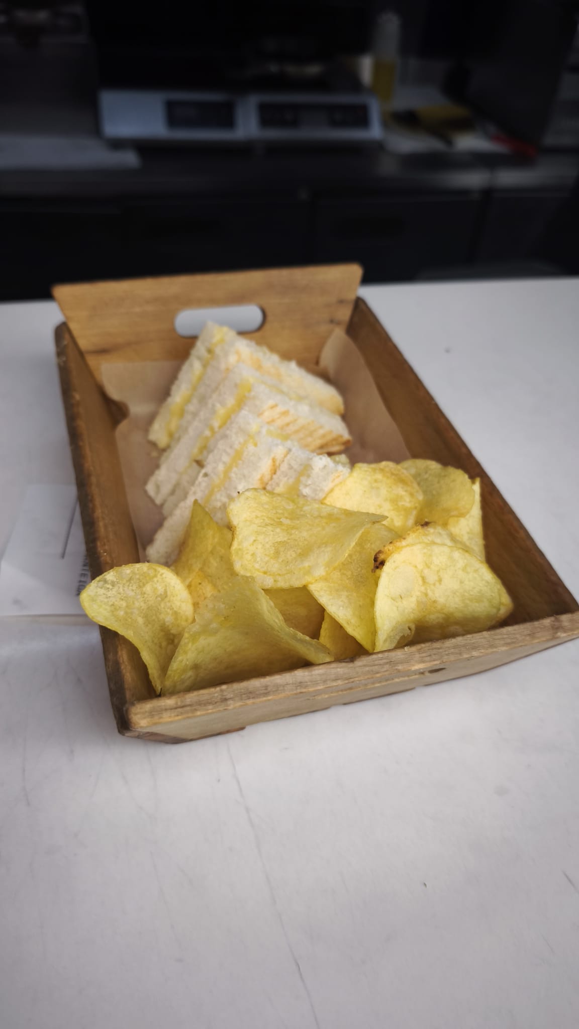 Sandes | Tosta Queijo ou Fiambre