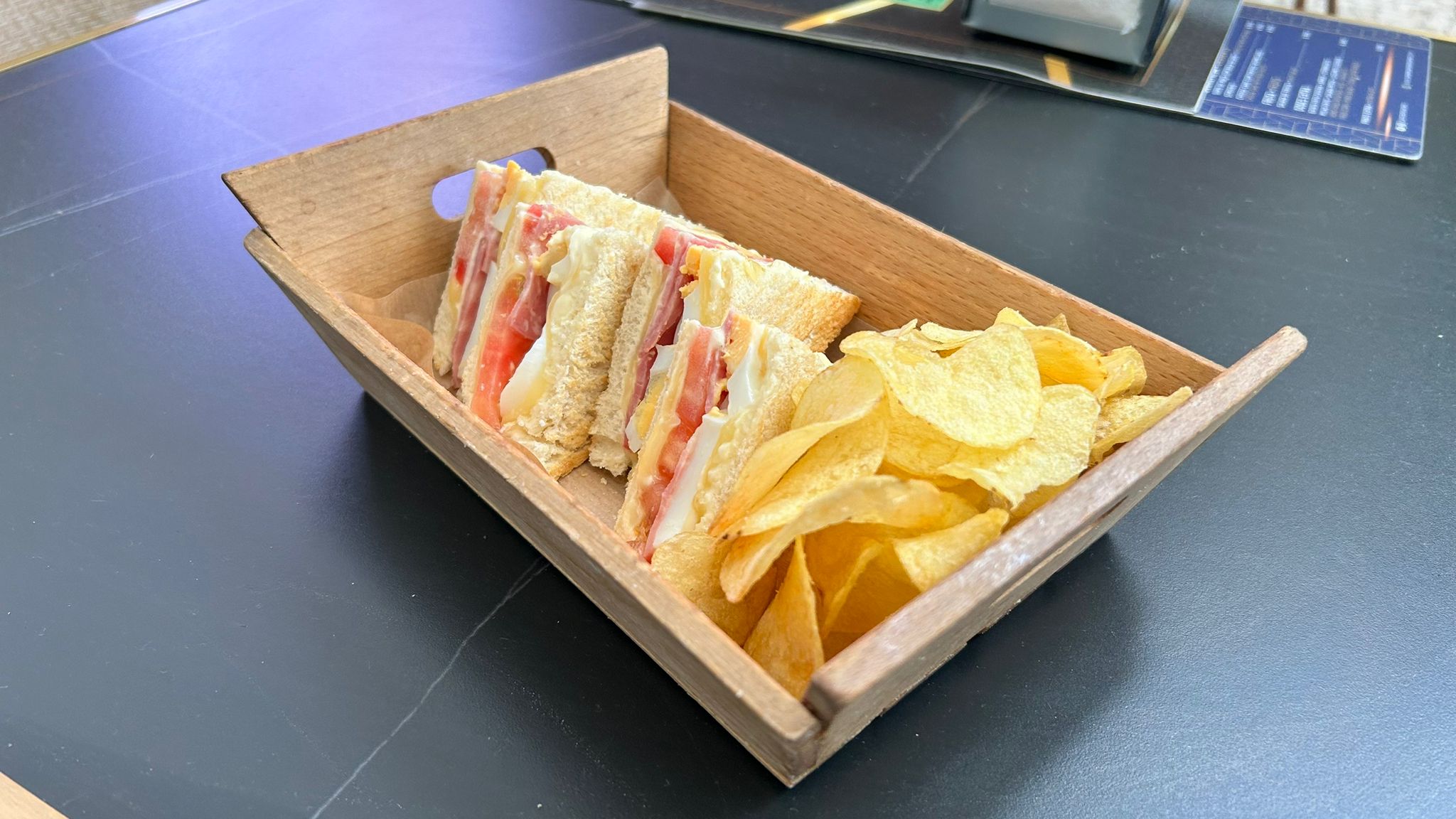 Tosta Inglesa
