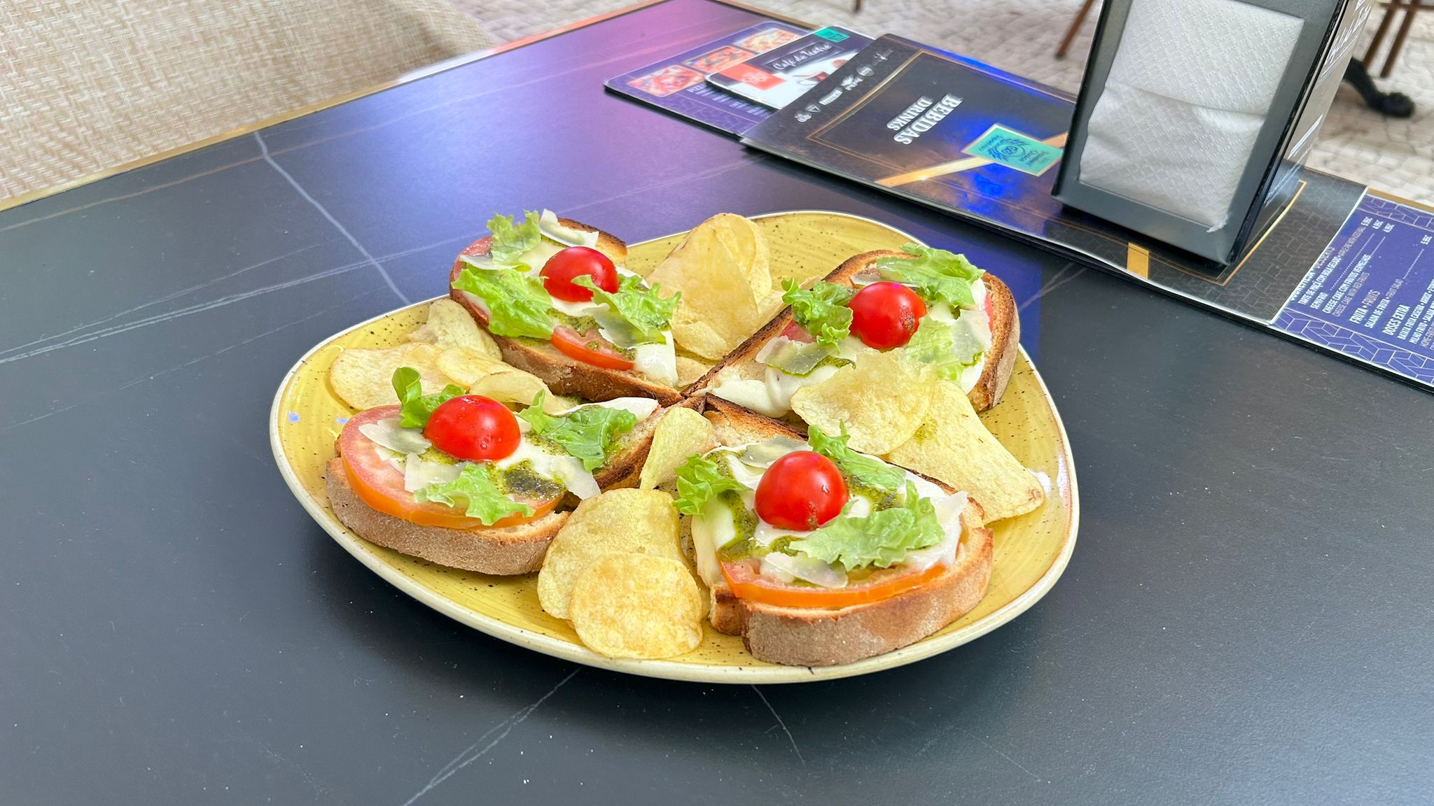 Tosta Italiana