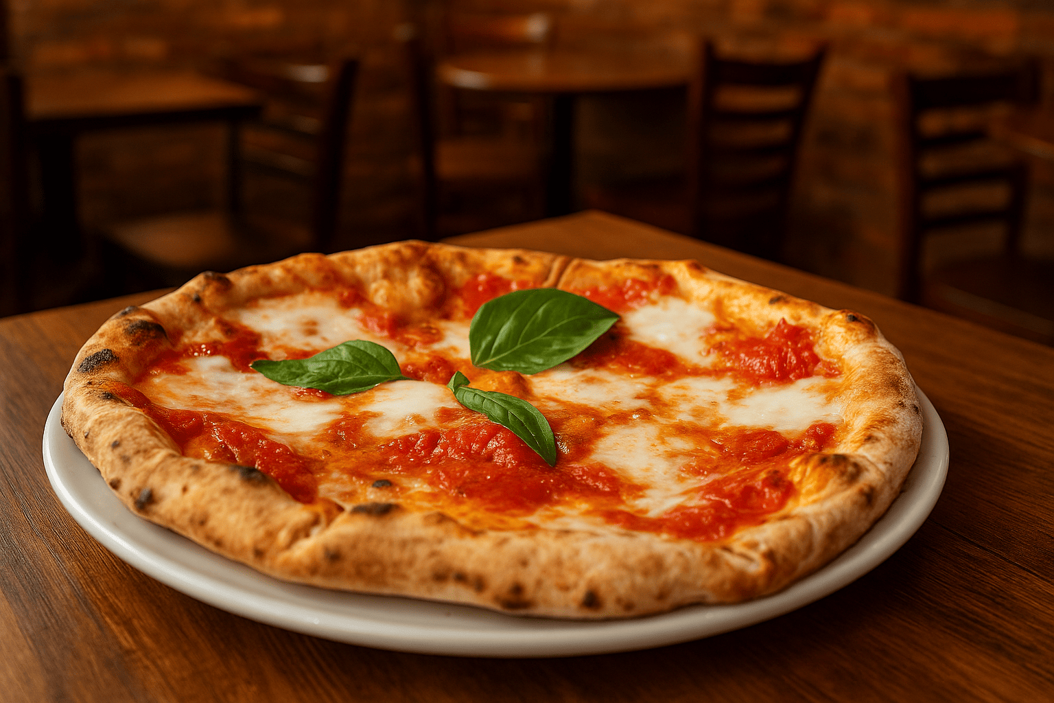 Pizza Marguerita