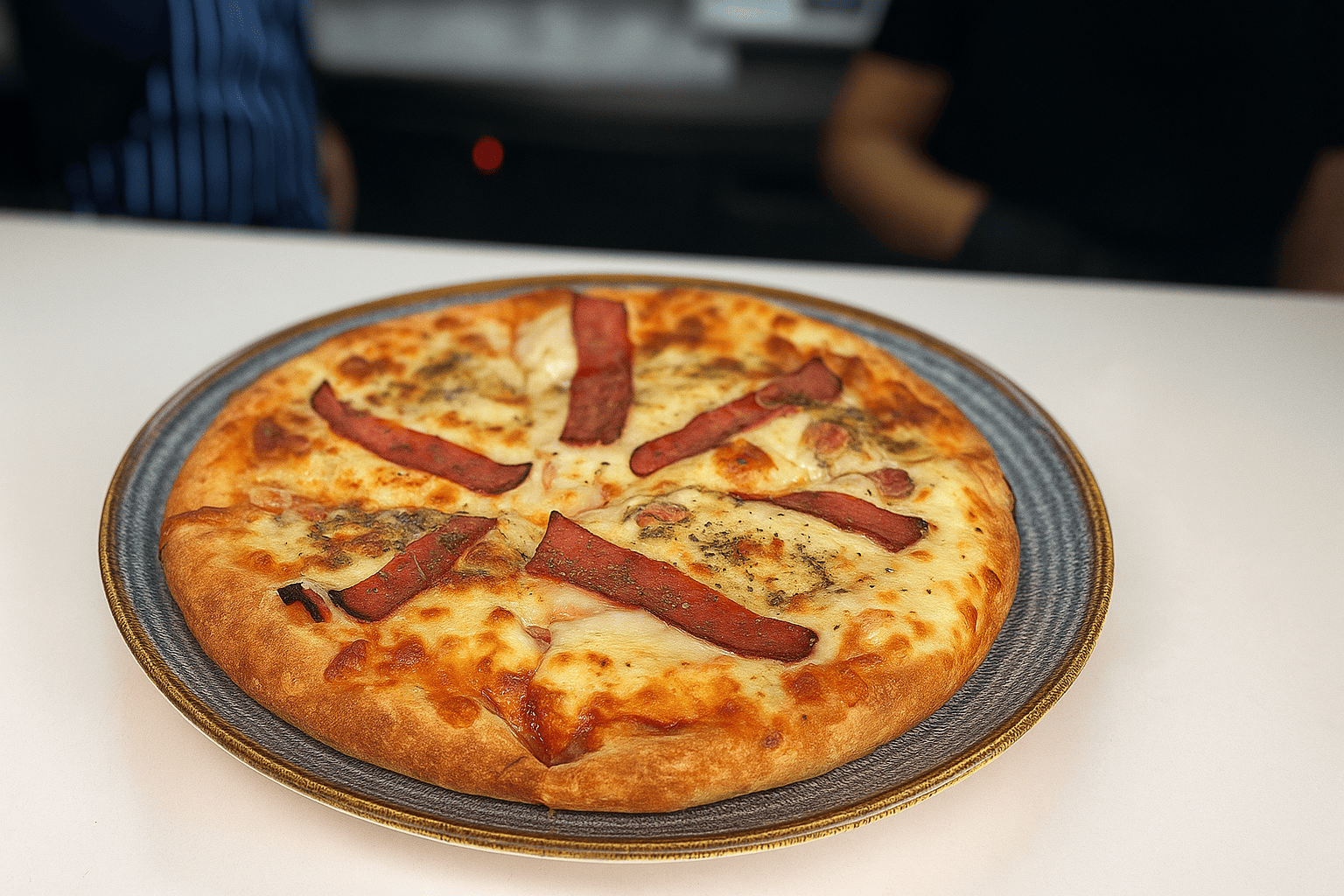 Pizza Café do Teatro