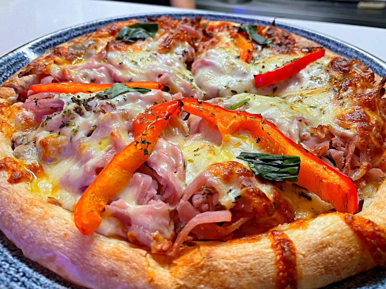 Pizza Amalfi