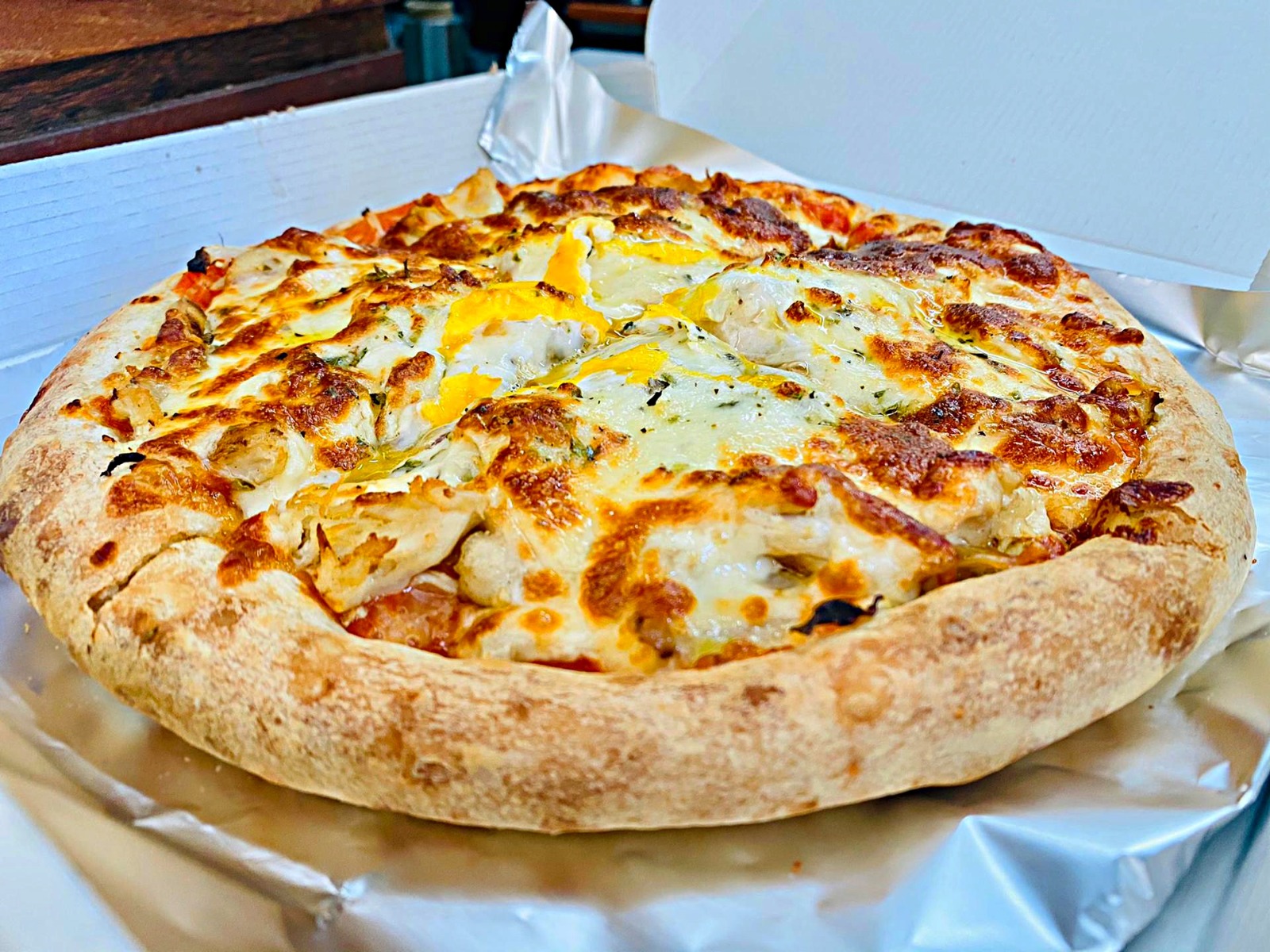 Pizza Mama Mia