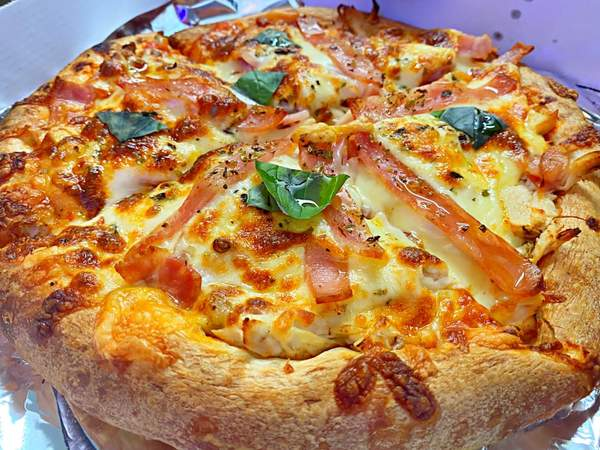 Pizza Madeira