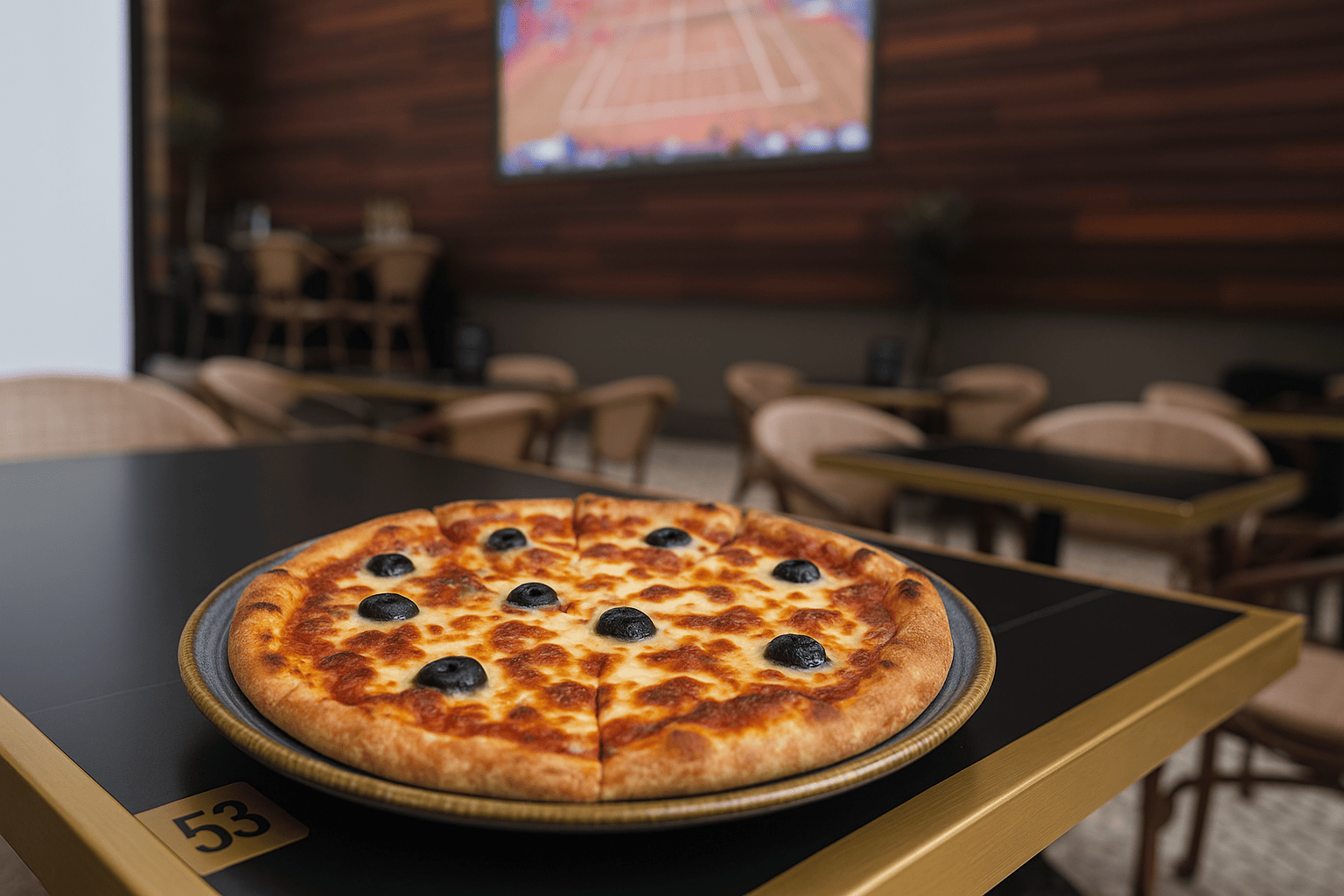 Pizza Valentina