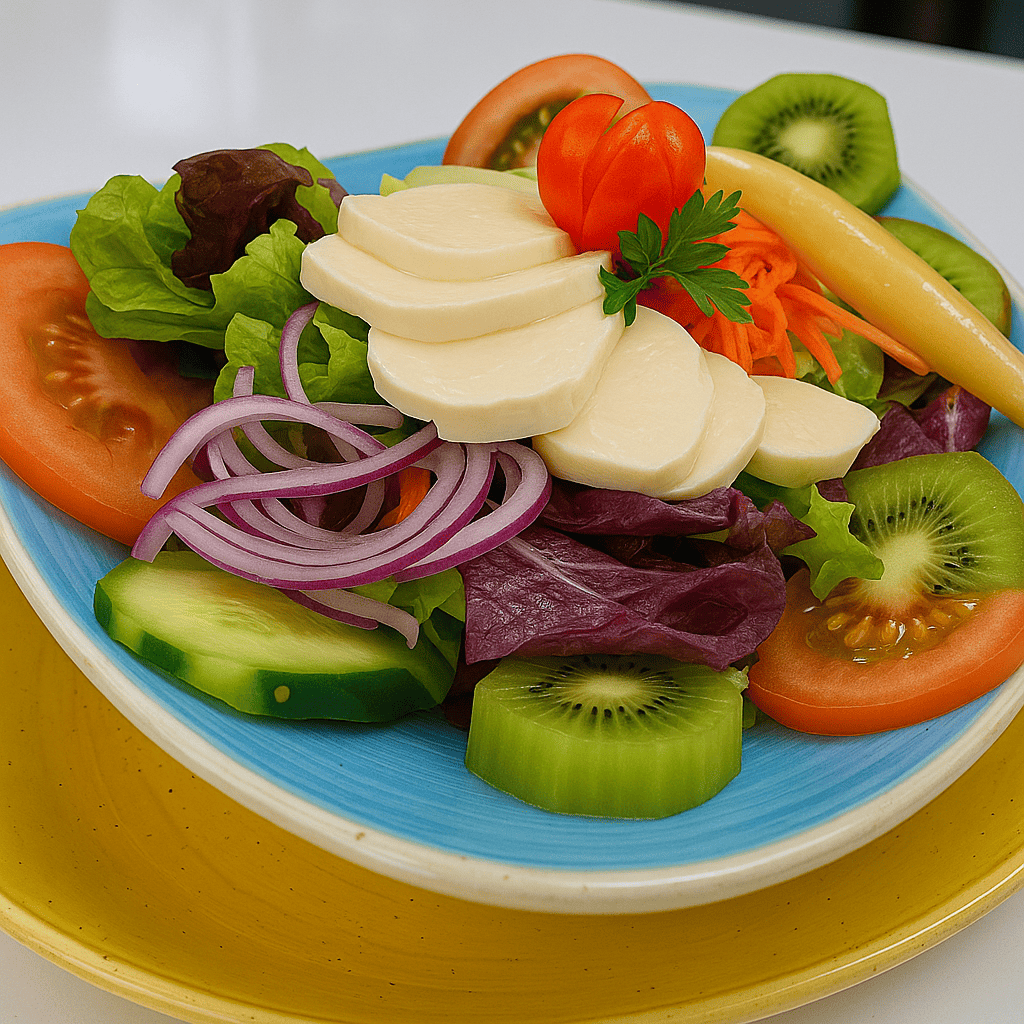 Salada Primavera