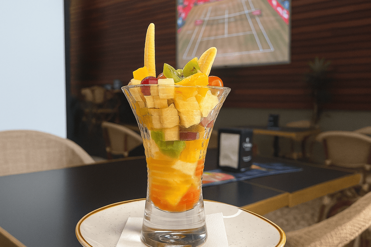 Salada de Fruta