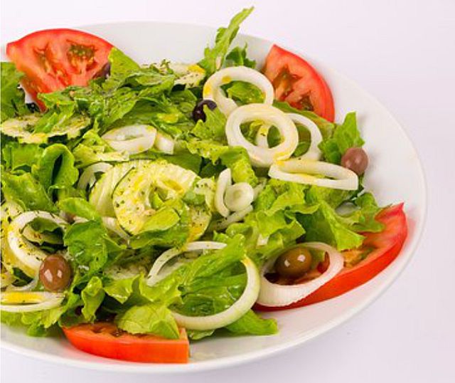 SALADA MISTA