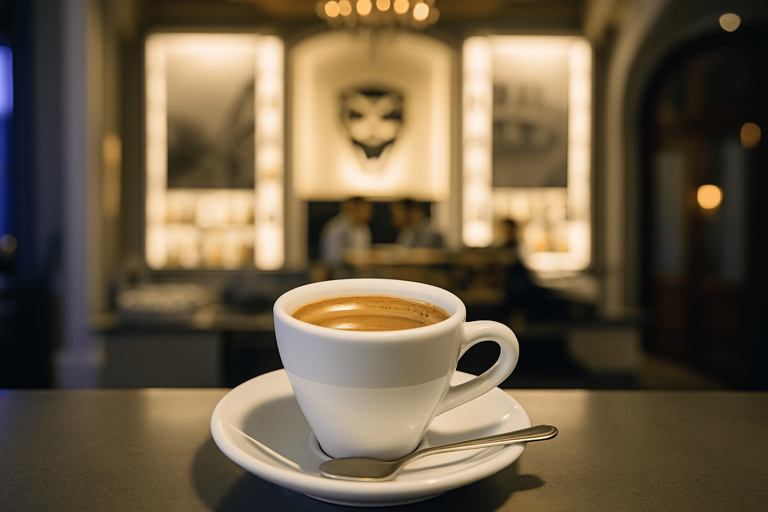 CAFÉ DUPLO