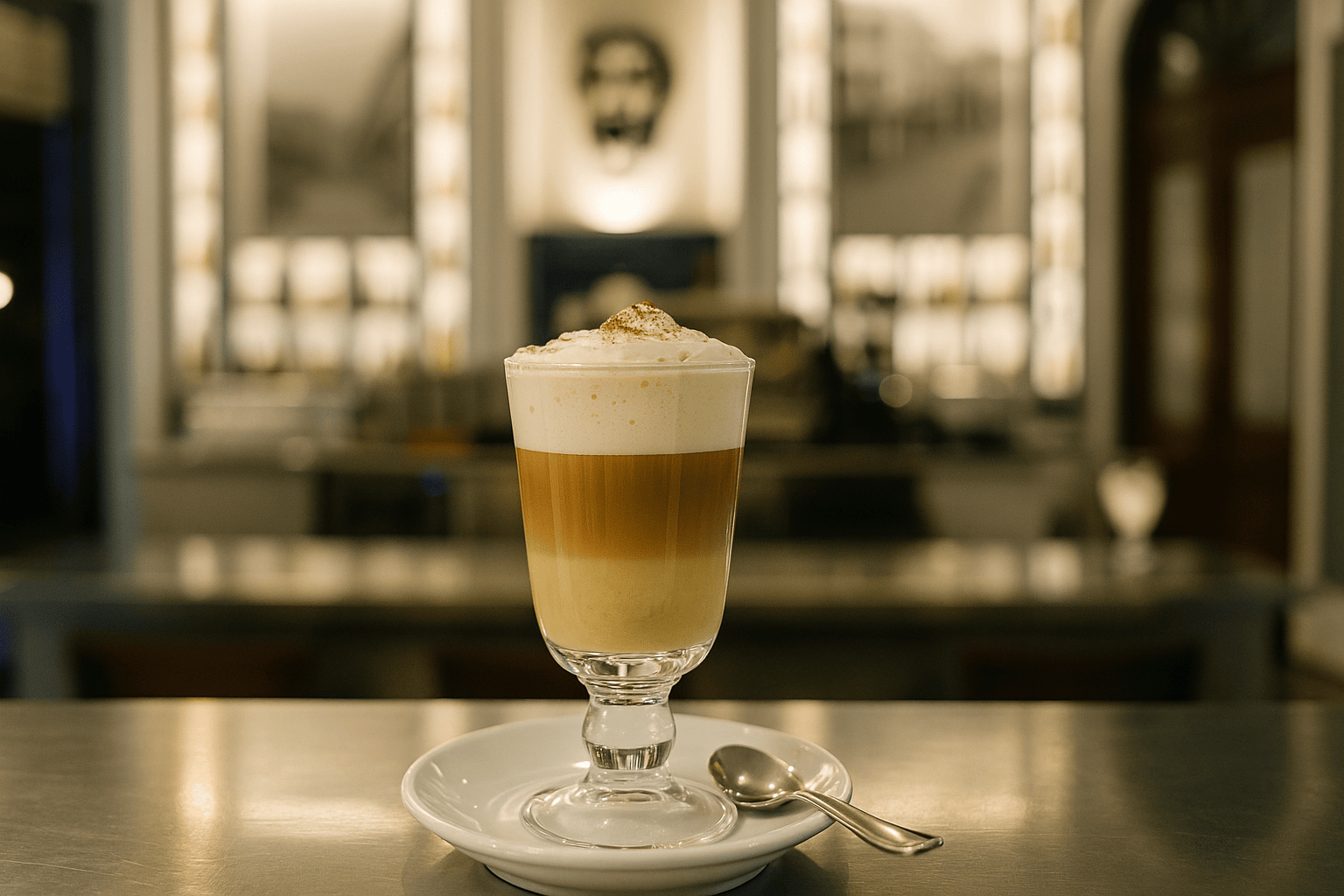 IRISH COFFEE