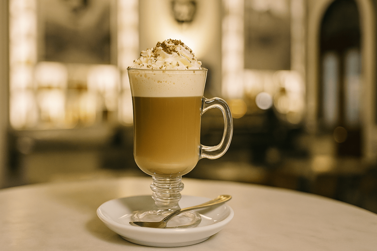 BAILEY'S COFFEE