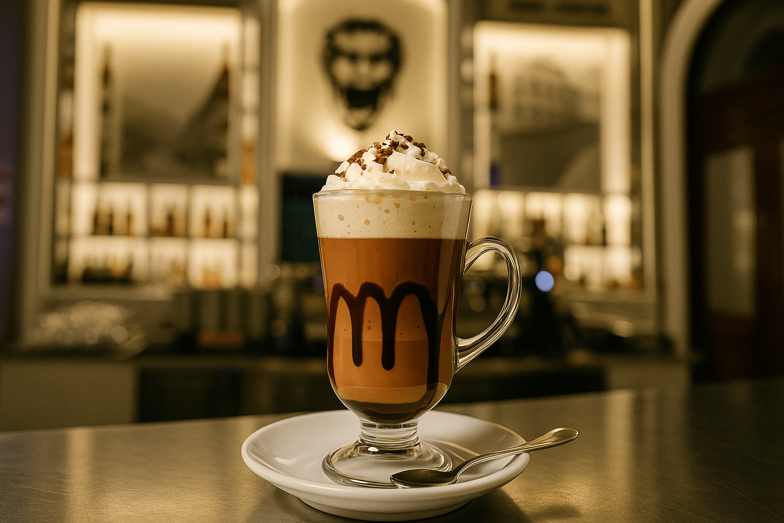 MOCACCINO