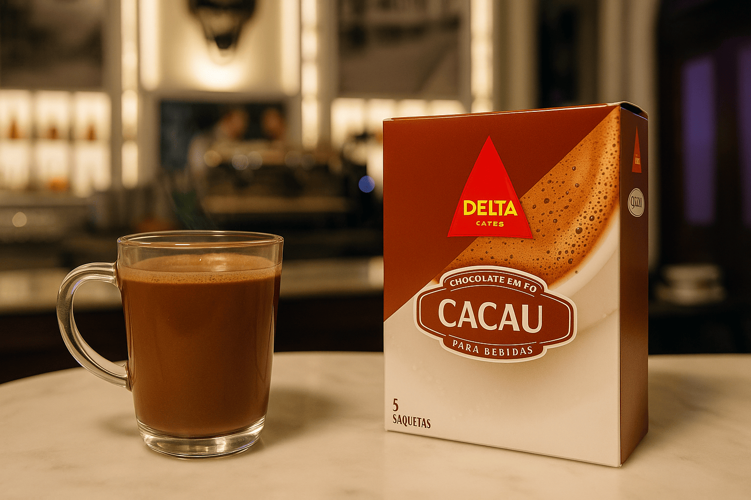 DELTA CACAU