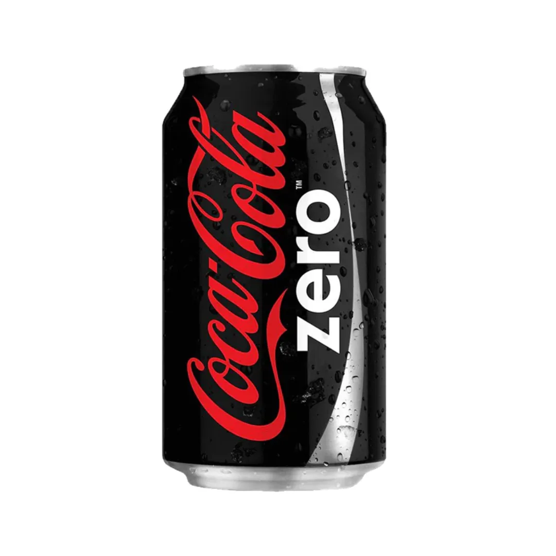 COCA-COLA ZERO