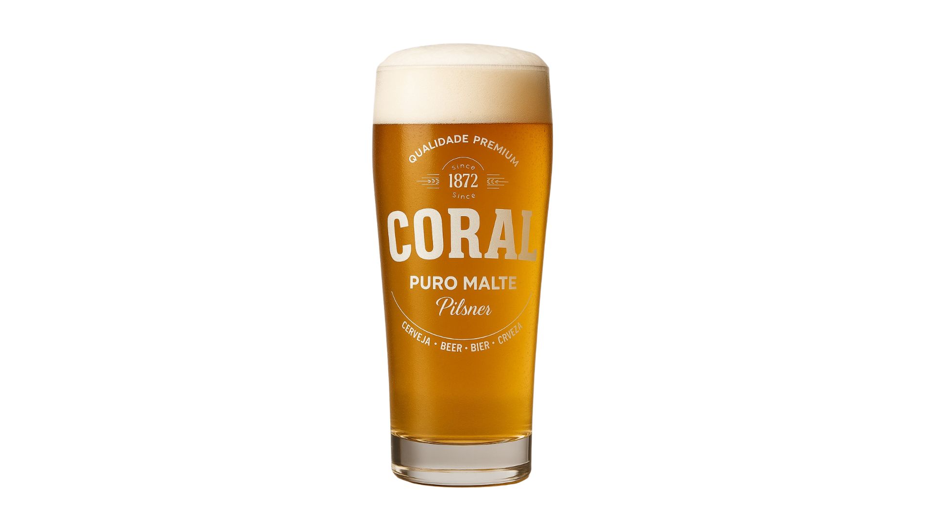 CORAL PURO MALTE BALÃO