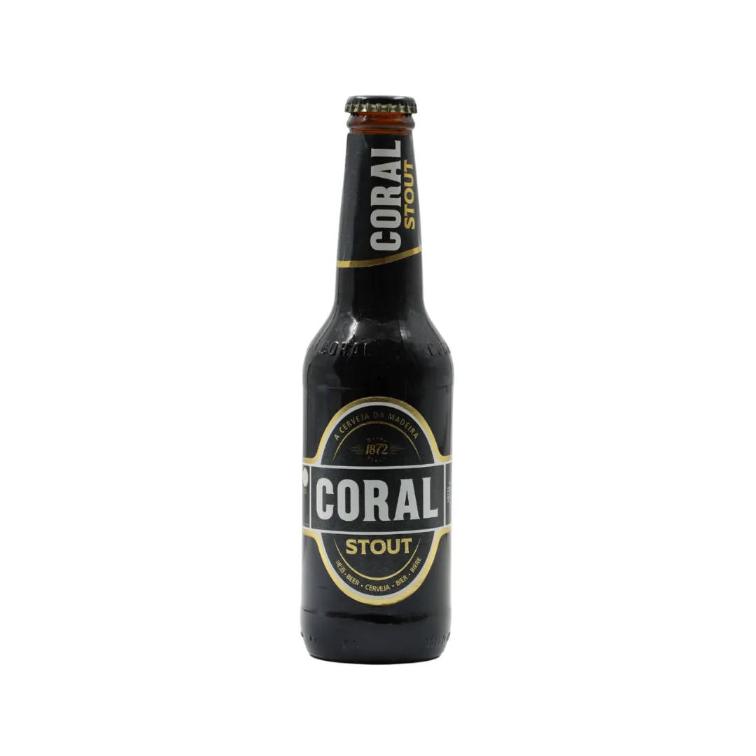 CORAL STOUT GARRAFA