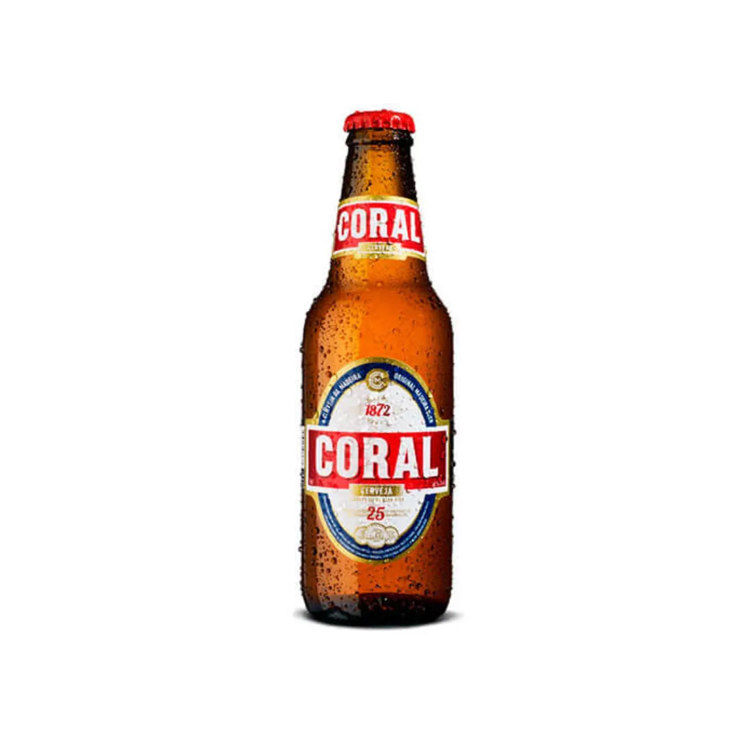 CORAL GARRAFA