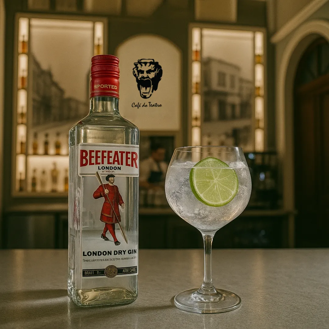 BEEFEATER | ¼ LARANJA