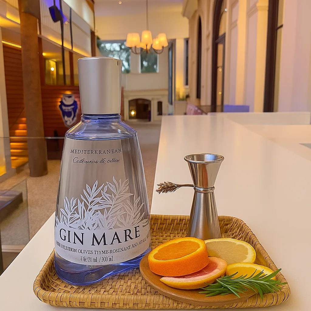 GIN MARE