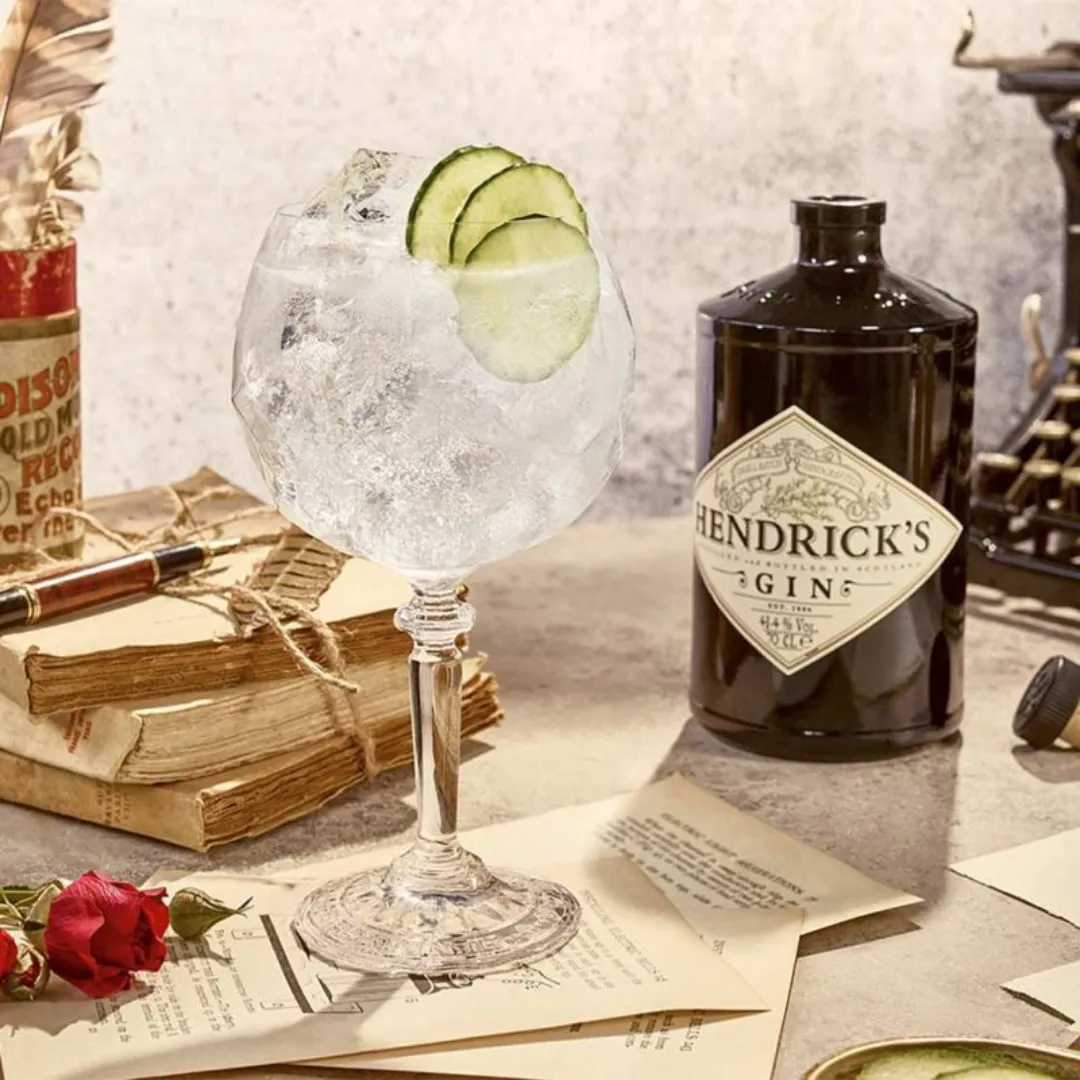 HENDRICK’S