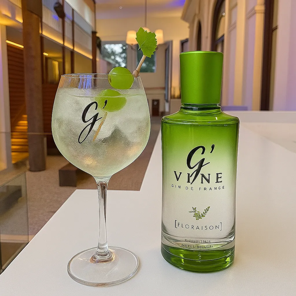 G VINE FLORAISON
