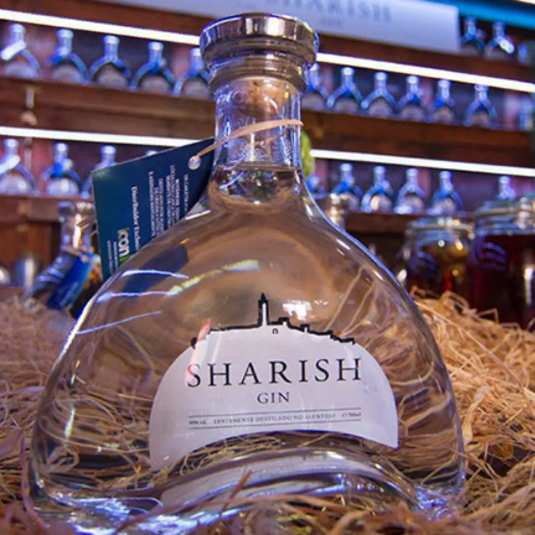 SHARISH