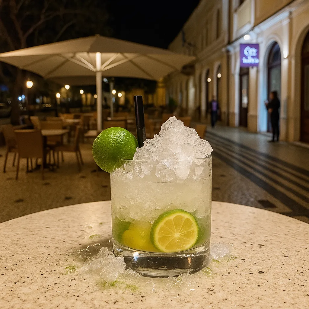 CAIPIRINHA