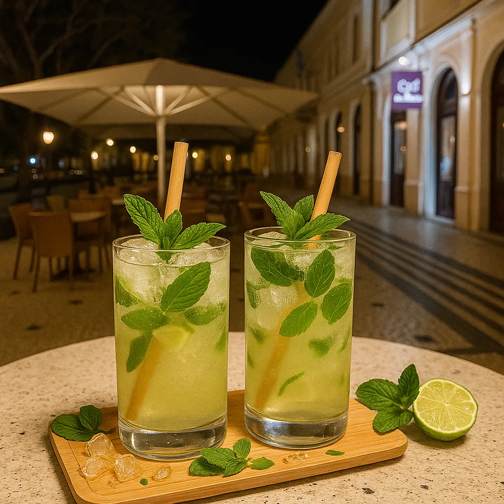 MOJITO