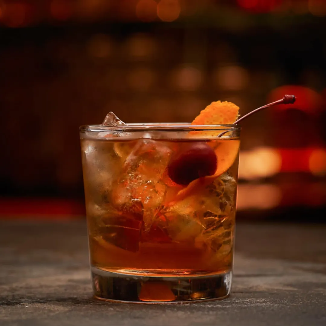 OLD FASHIONED