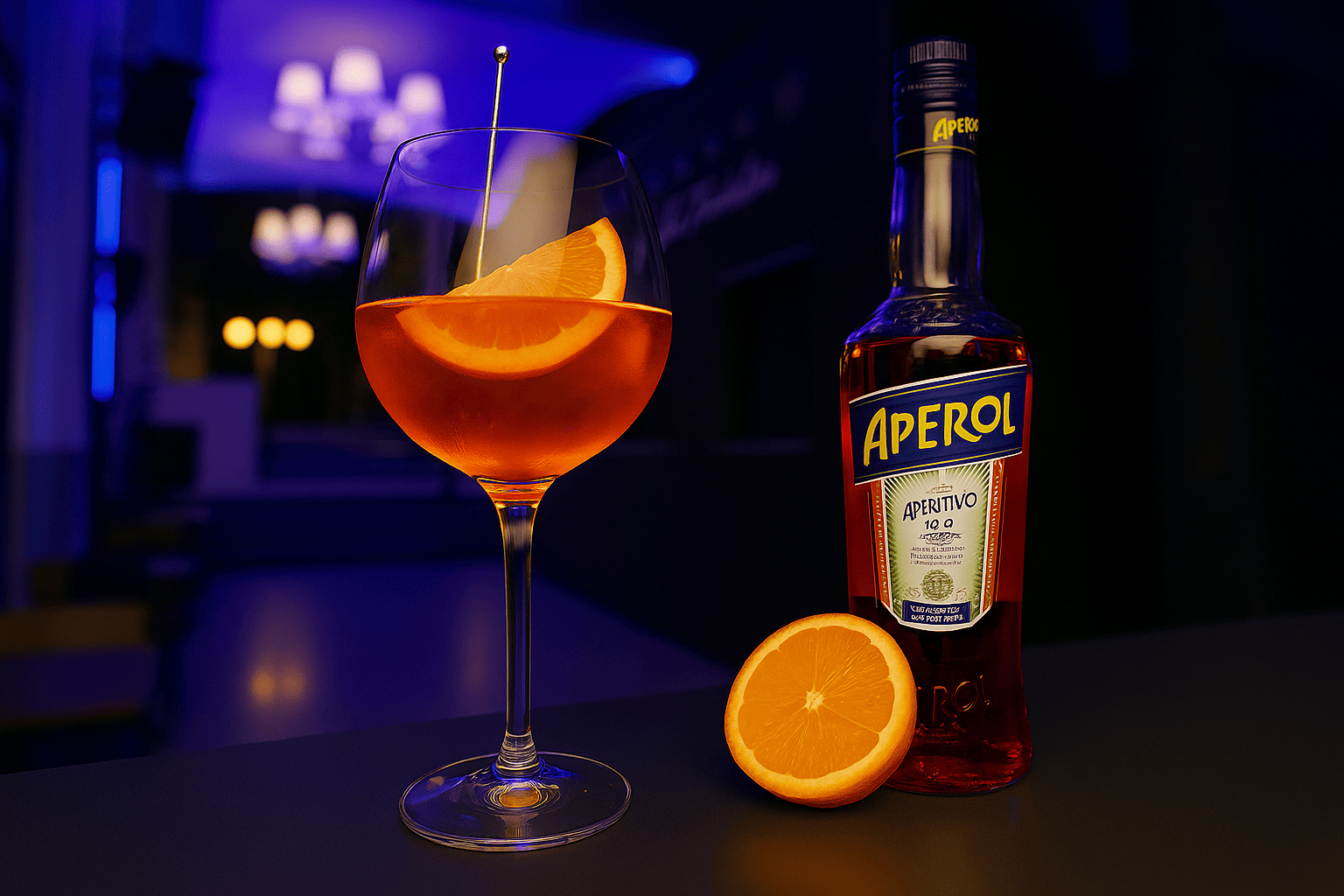 APEROL SPRITZ