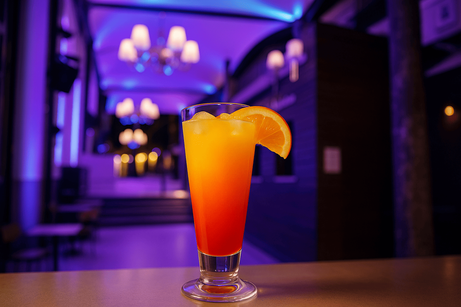 TEQUILA SUNRISE
