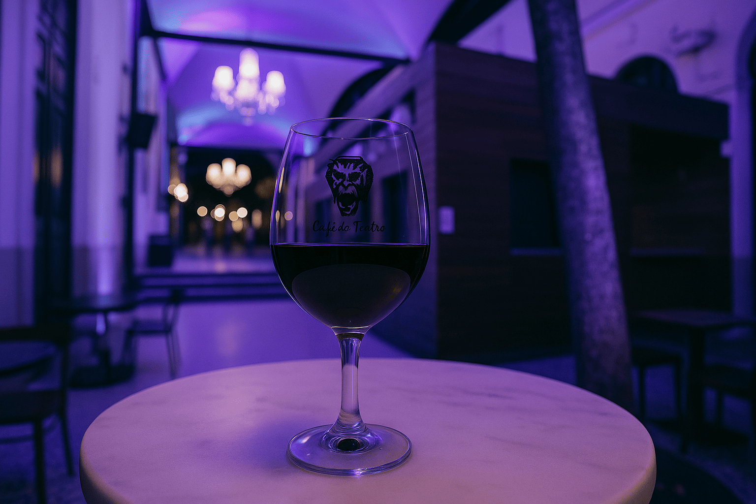 Copo de Vinho da Casa - Glass House Wine