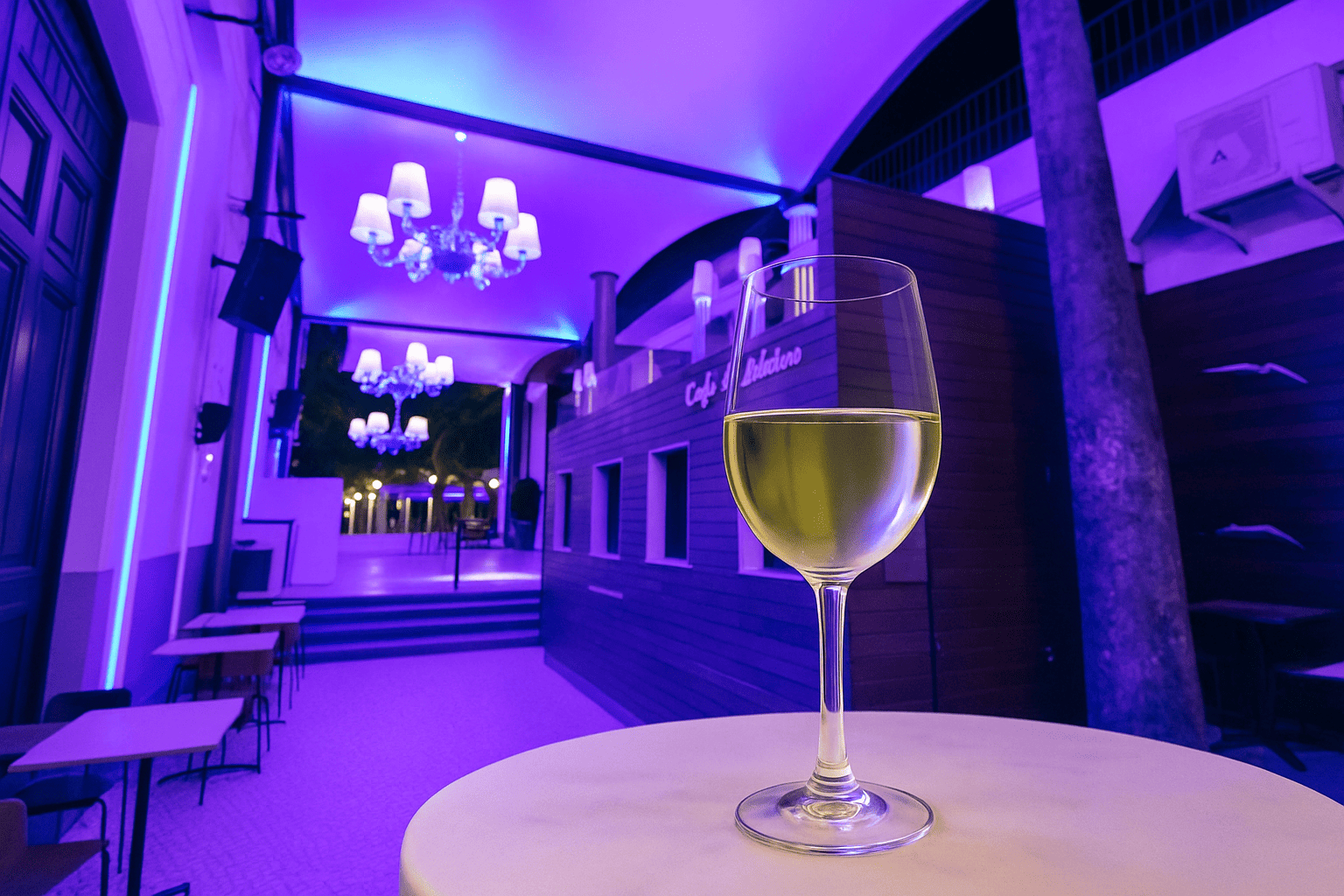 Copo de Vinho da Casa - Glass House Wine