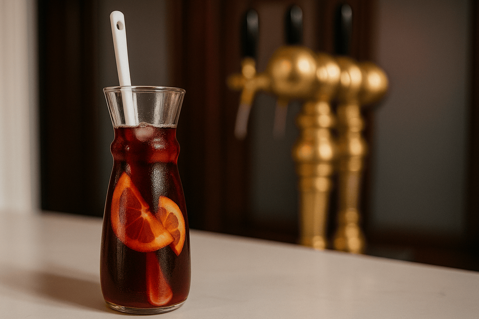 Sangria Tradicional - Regional Sangria 1/2LT