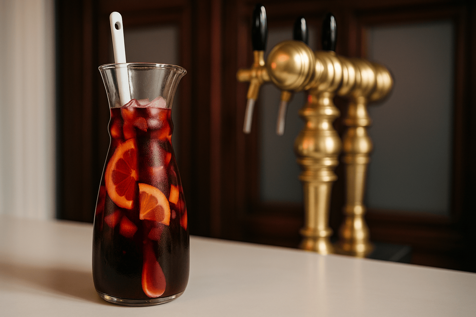 Sangria Tradicional - Regional Sangria 1LT