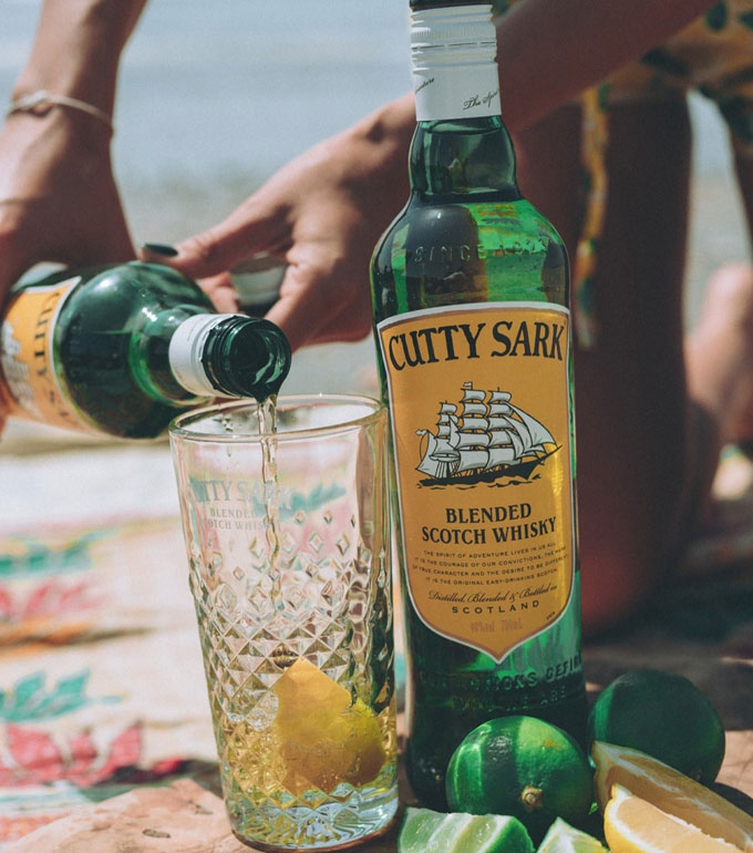 CUTTY SARK