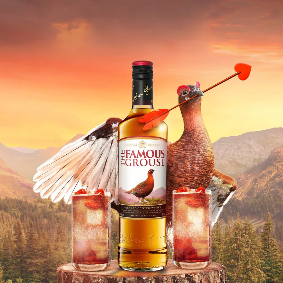 FAMOUS GROUSE