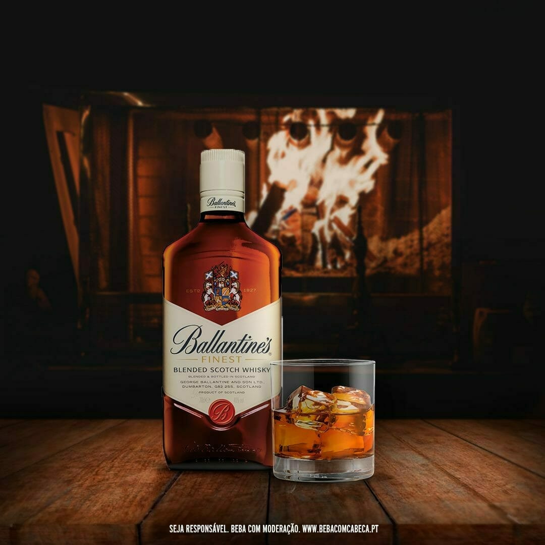 BALLANTINE’S