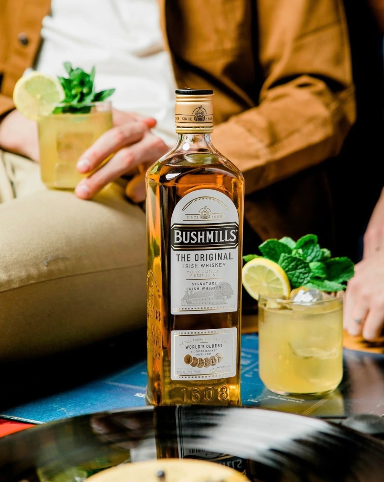 BUSHMILLS