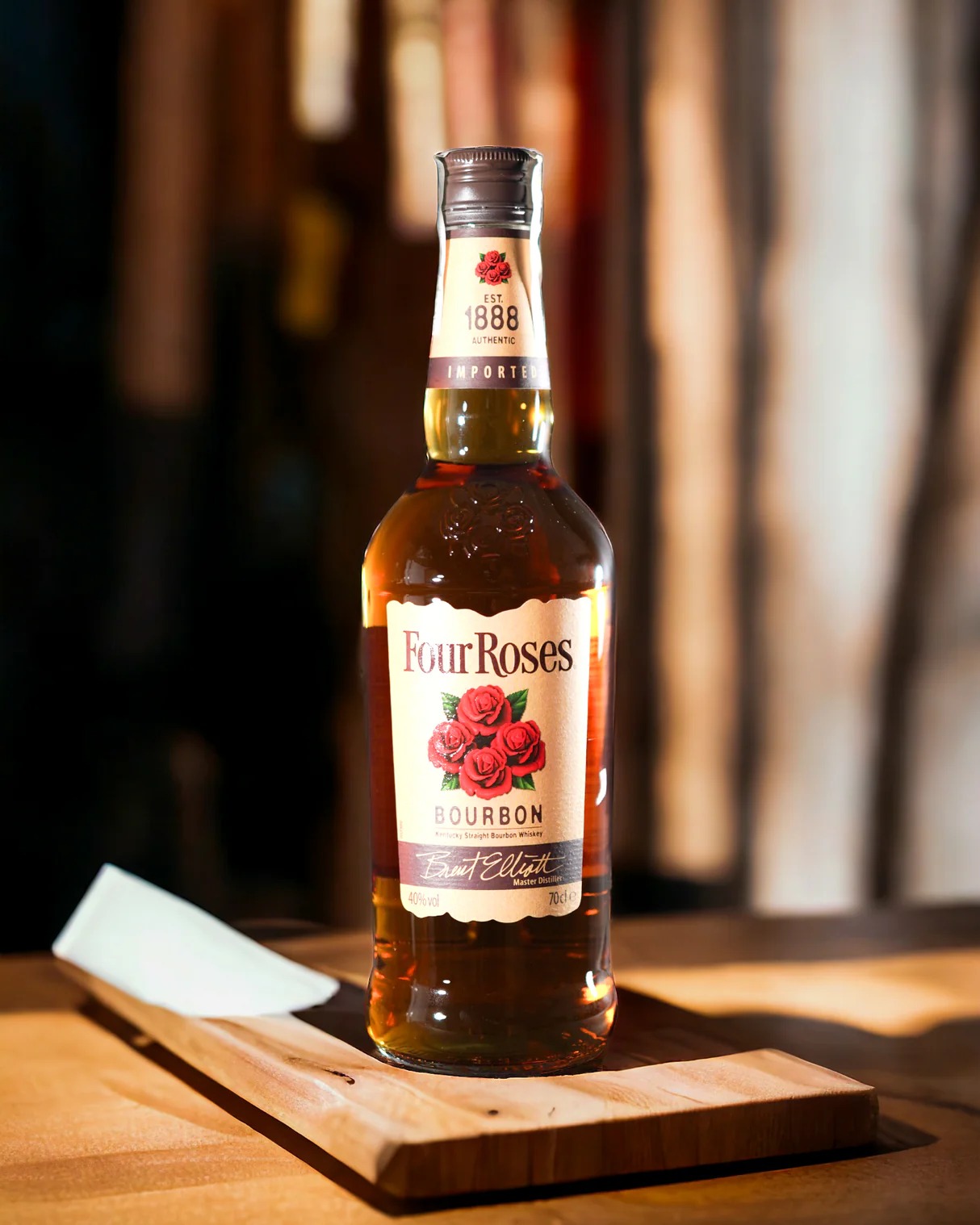 FOUR ROSES