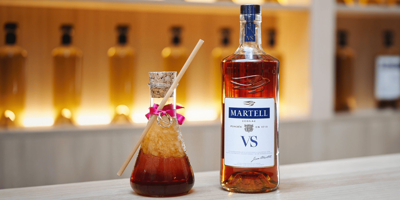 Martell V.S.
