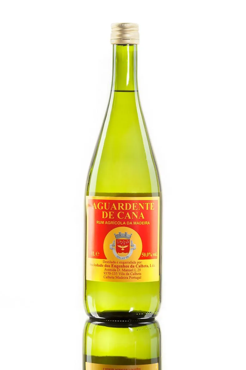 Aguardente de Cana Sacarina