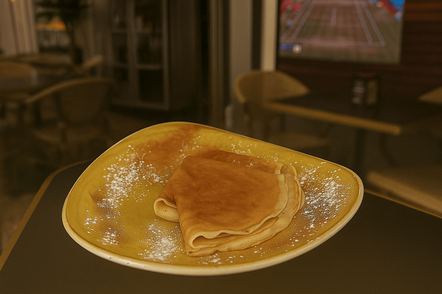 Crepe Natura
